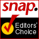 [Snap Editor's Choice]