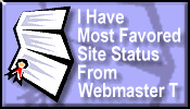 [Webmaster T Award]